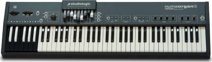 Studiologic Numa Organ 2 - Draagbare orgel - Main picture