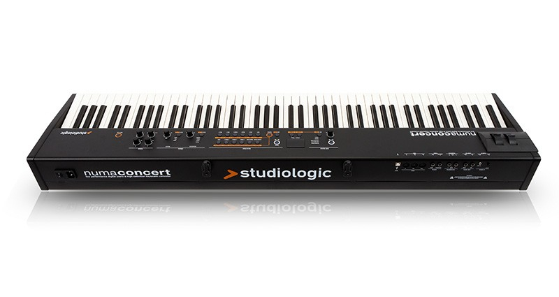 Studiologic Numa Concert - Stagepiano - Variation 3