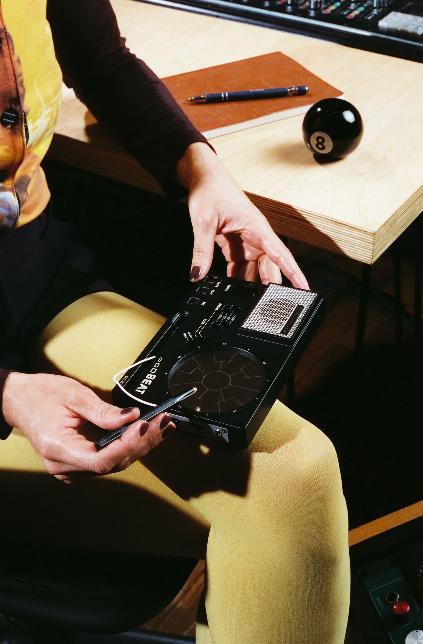 Stylophone Beat - Drummachine - Variation 10