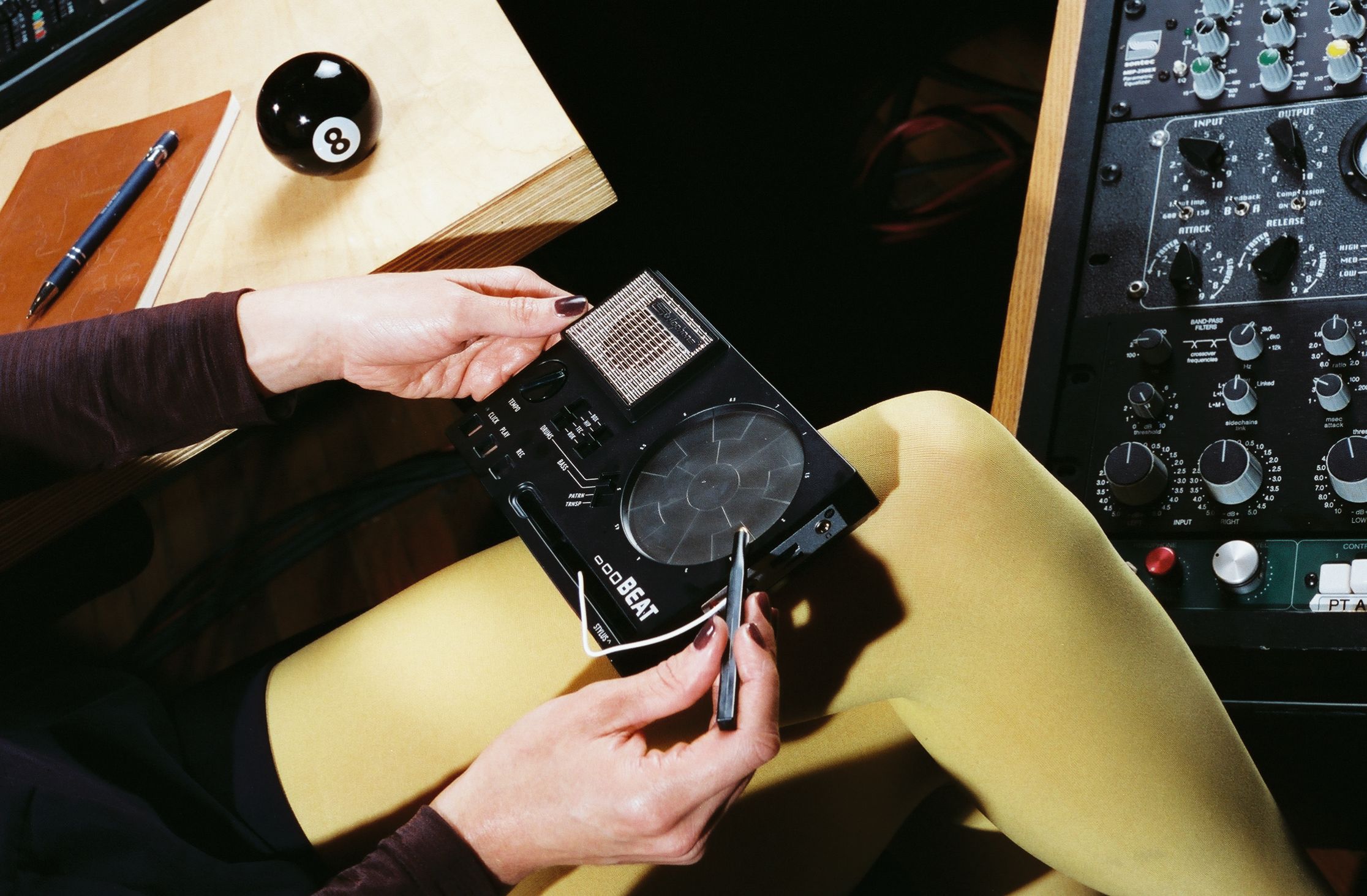 Stylophone Beat - Drummachine - Variation 11