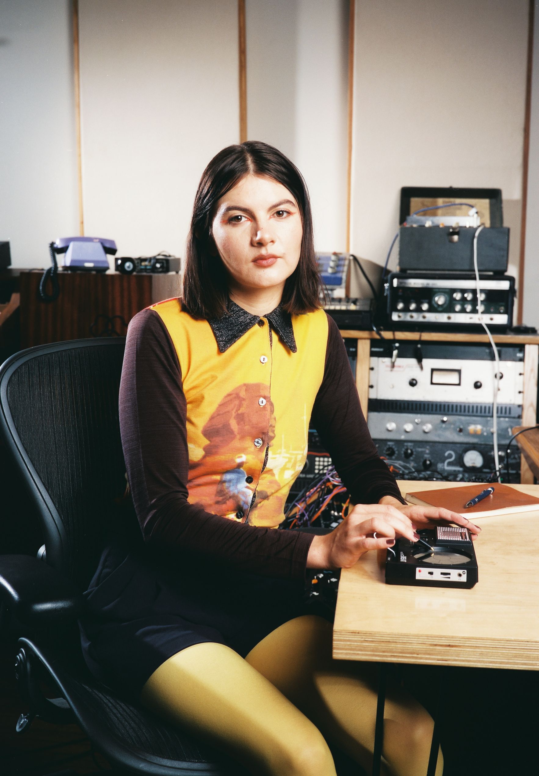 Stylophone Beat - Drummachine - Variation 17