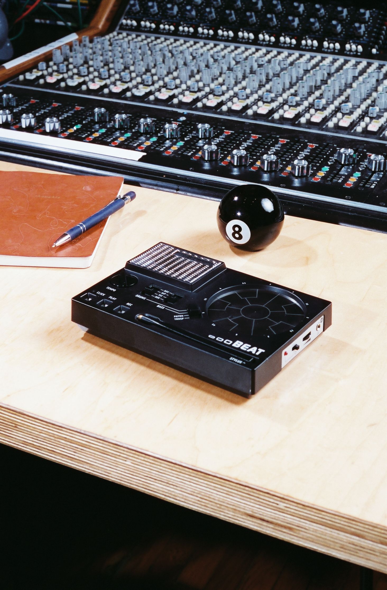 Stylophone Beat - Drummachine - Variation 5