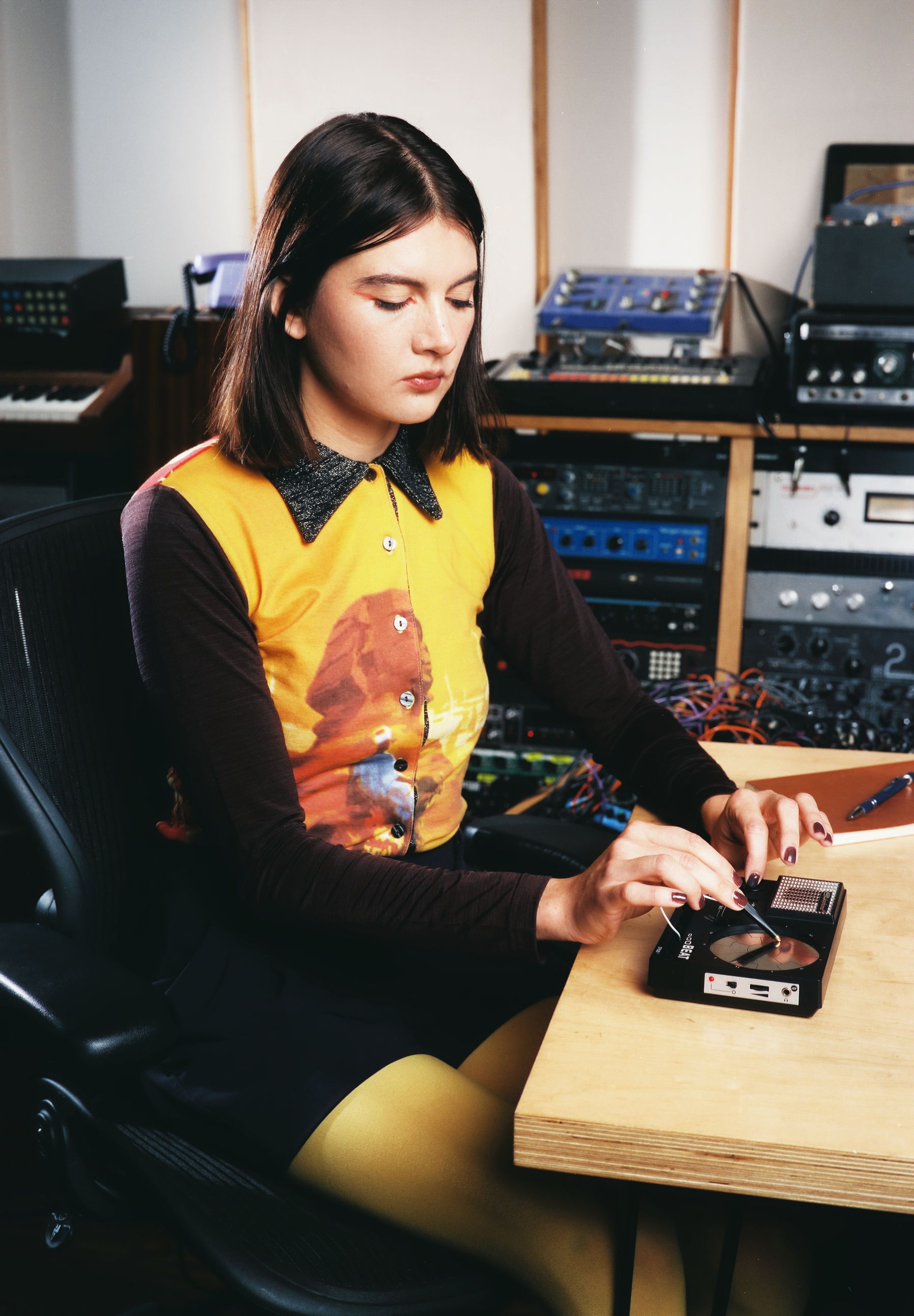 Stylophone Beat - Drummachine - Variation 6