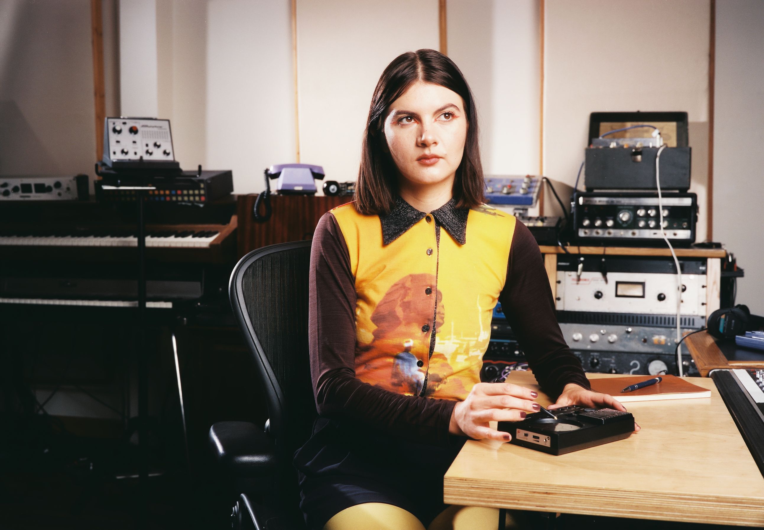 Stylophone Beat - Drummachine - Variation 7