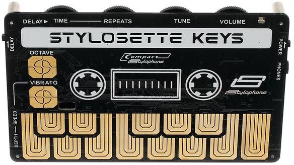Stylophone Stylosette - Synthesizer - Main picture