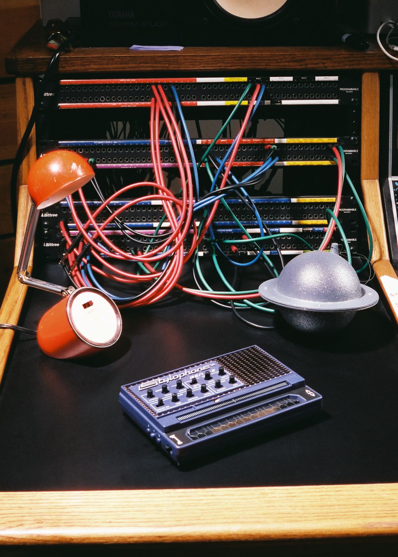 Stylophone Gen X-2 - Synthesizer - Variation 9