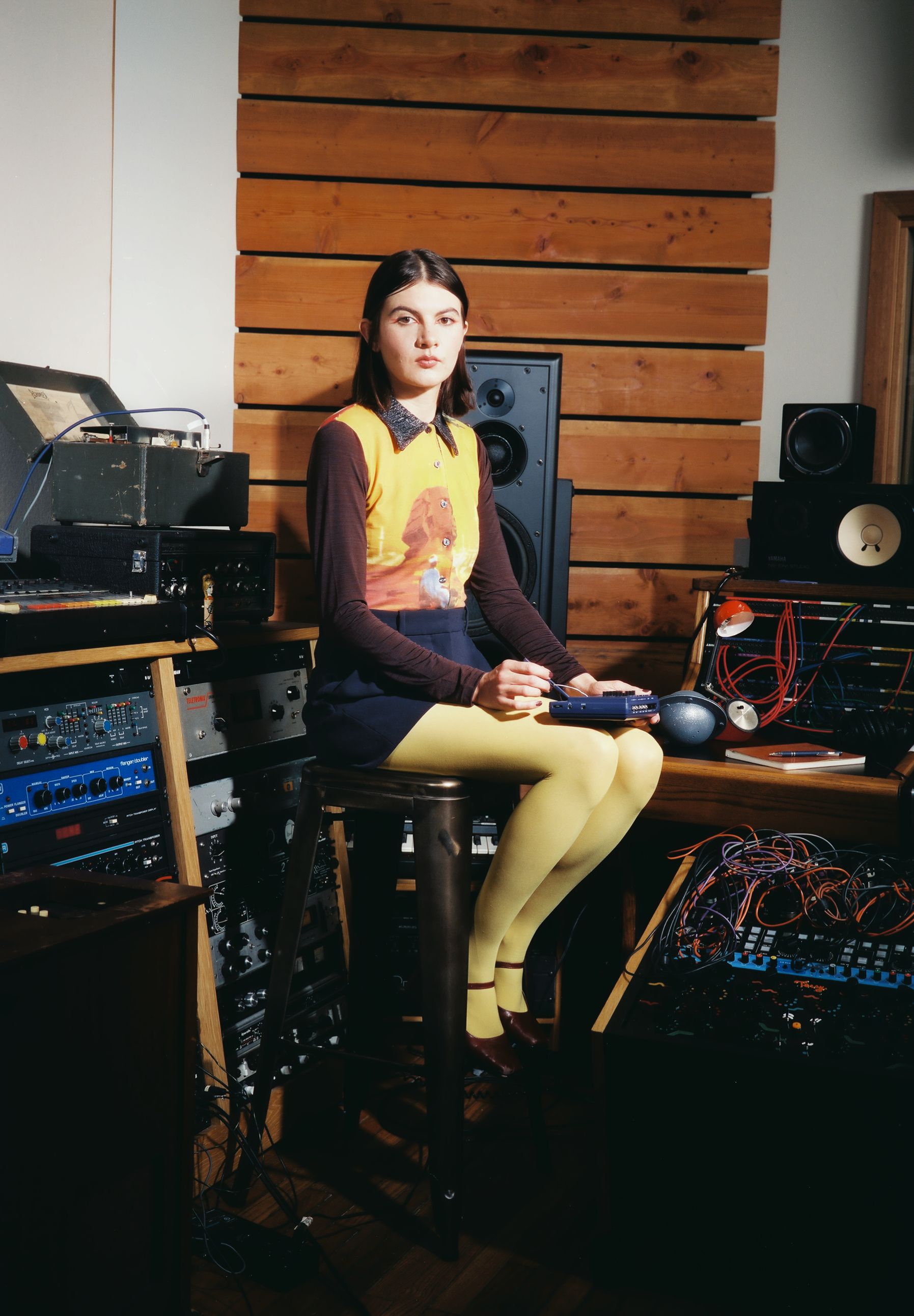 Stylophone Gen X-2 - Synthesizer - Variation 13