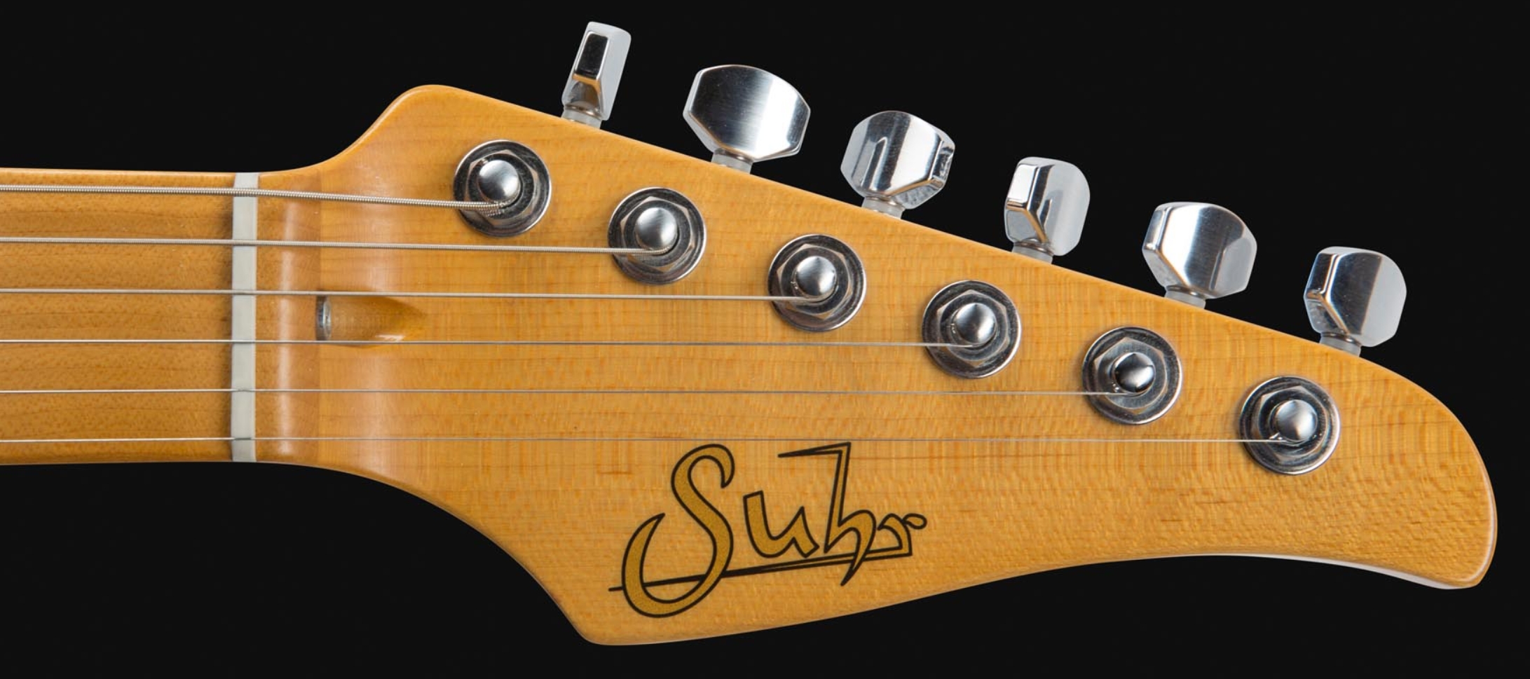 Suhr Classic T Antique 01-cta-0025 2s  Ht Mn - 2 Tone Tobacco Burst - Televorm elektrische gitaar - Variation 3