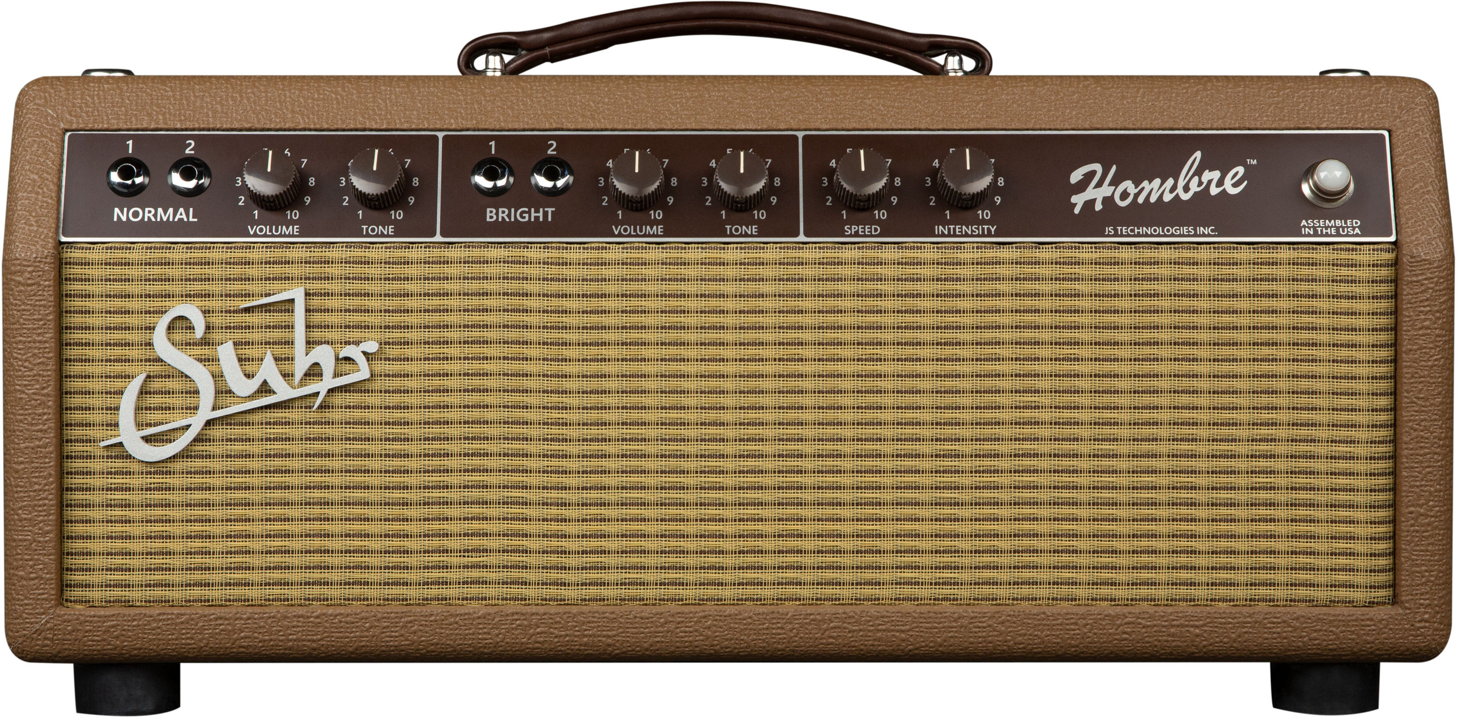 Suhr Hombre Tube Head 18w - Gitaarversterker top - Main picture
