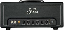 Gitaarversterker top Suhr Badger 18 Head