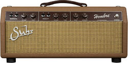 Gitaarversterker top Suhr Hombre Head