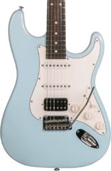 Elektrische gitaar in str-vorm Suhr                           Classic S 01-CLS-0013 - sonic blue