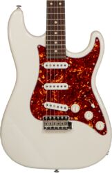 Kenmerkende elektrische gitaar Suhr                           Scott Henderson Classic S 01-SIG-0009 - olympic white