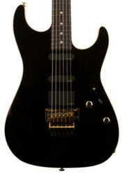Elektrische gitaar in strat vorm Suhr Standard Legacy 01-LTD-0032 - Black