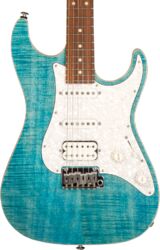 Elektrische gitaar in str-vorm Suhr                           Standard Plus 01-STP-0042 #75671 - bahama blue