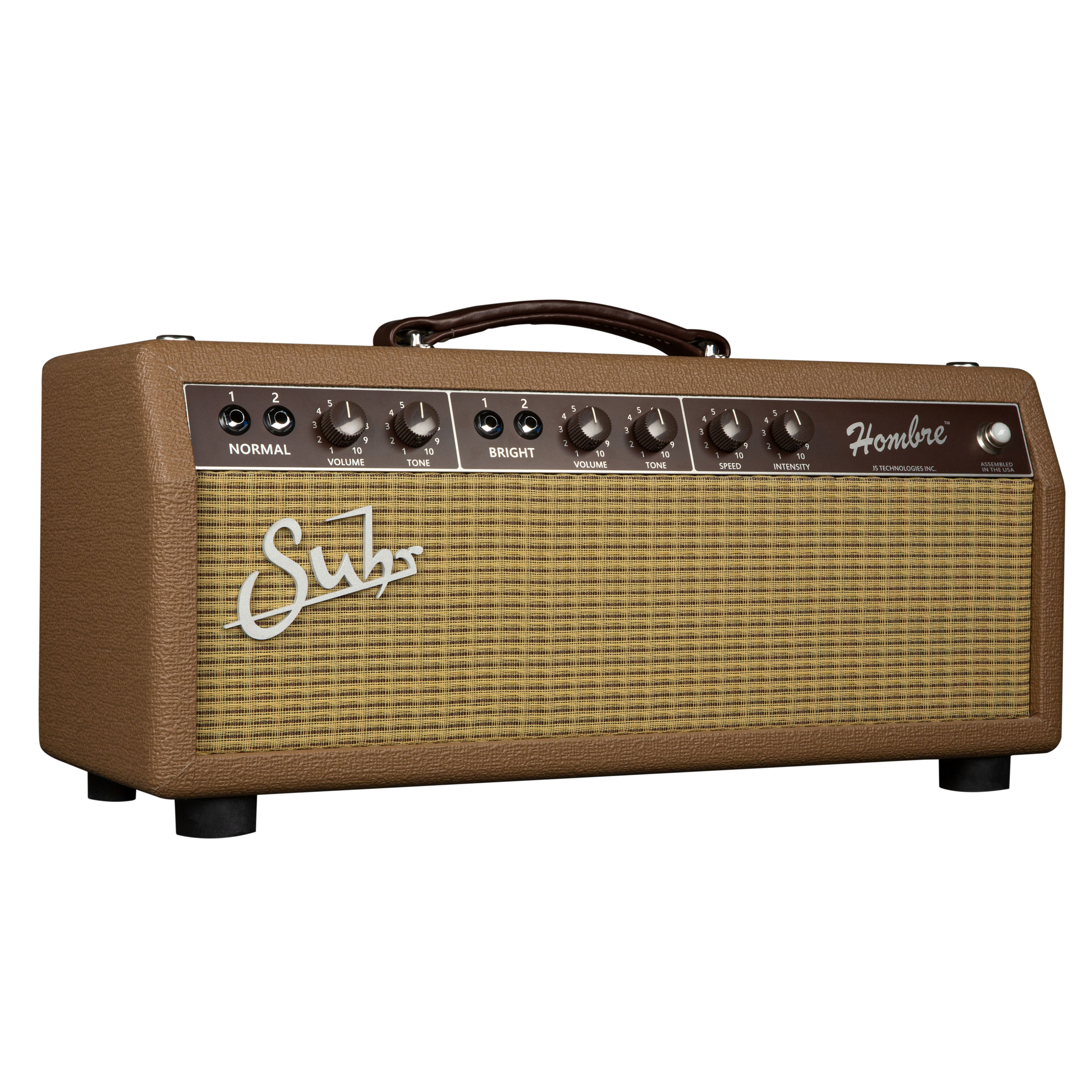 Suhr Hombre Tube Head 18w - Gitaarversterker top - Variation 3