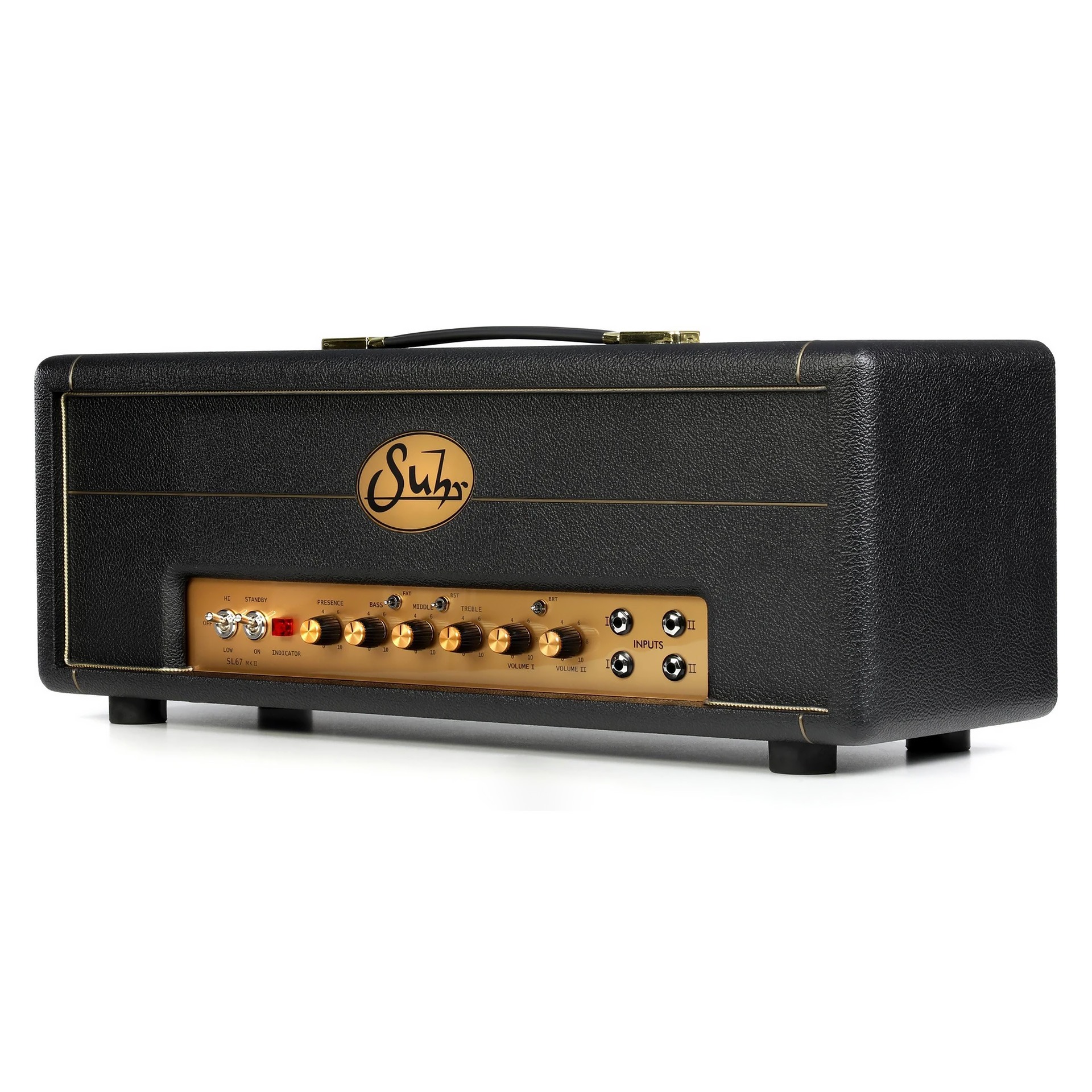 Suhr Sl67 Mkii Head 50w - Gitaarversterker top - Variation 1