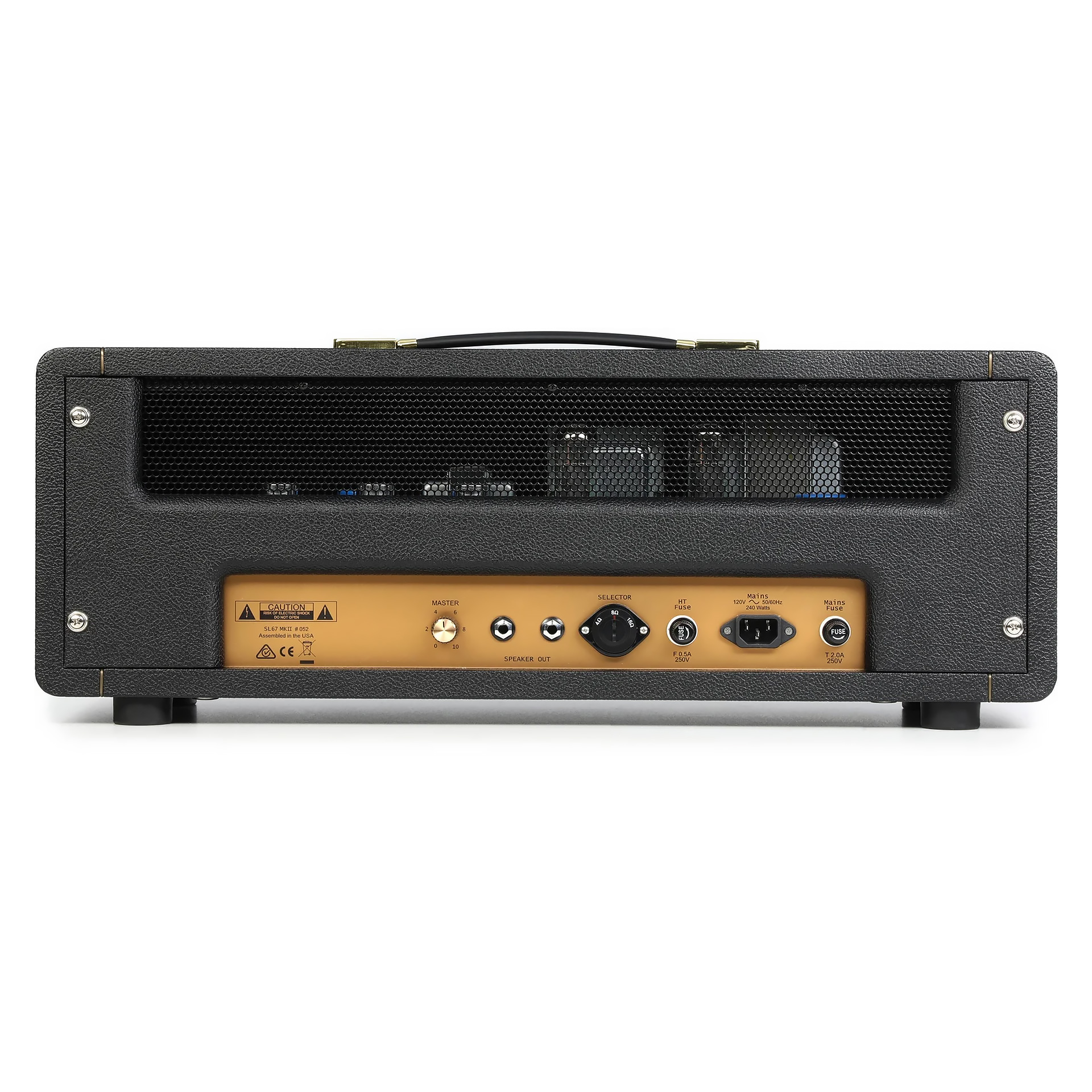 Suhr Sl67 Mkii Head 50w - Gitaarversterker top - Variation 2
