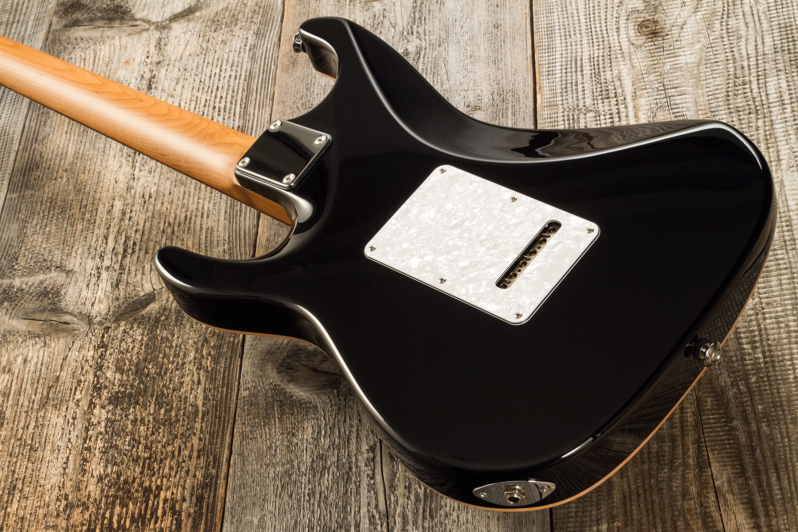 Suhr Standard Plus 01-stp-0042 Usa Hss Trem Pf #75671 - Bahama Blue - Elektrische gitaar in Str-vorm - Variation 7