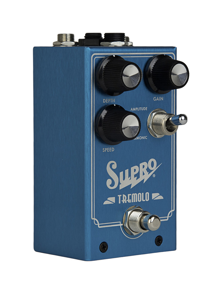 Supro 1310 Tremolo - Modulation/chorus/flanger/phaser en tremolo effect pedaal - Variation 1