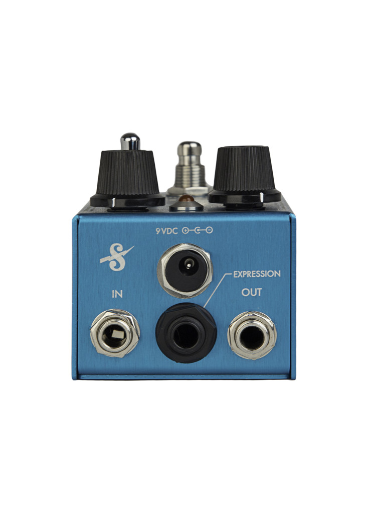 Supro 1310 Tremolo - Modulation/chorus/flanger/phaser en tremolo effect pedaal - Variation 3