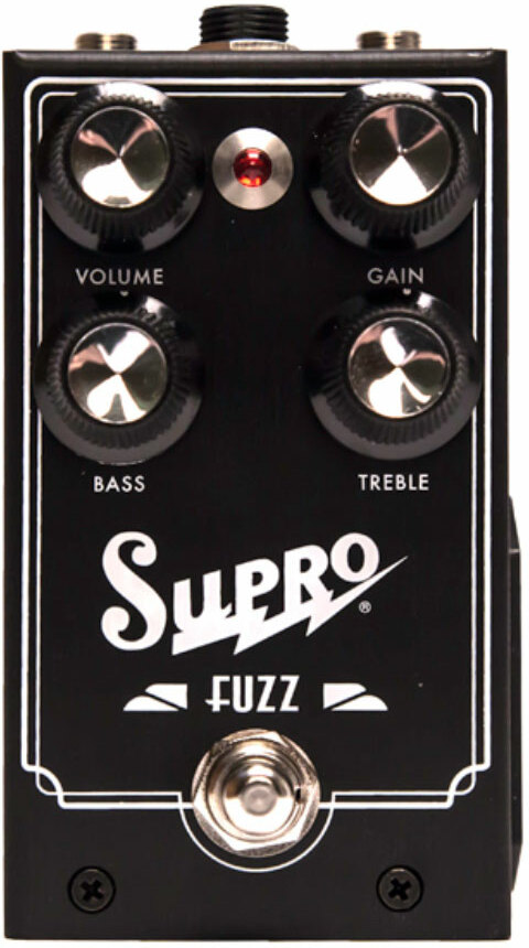 Supro 1304 Fuzz - Overdrive/Distortion/fuzz effectpedaal - Main picture