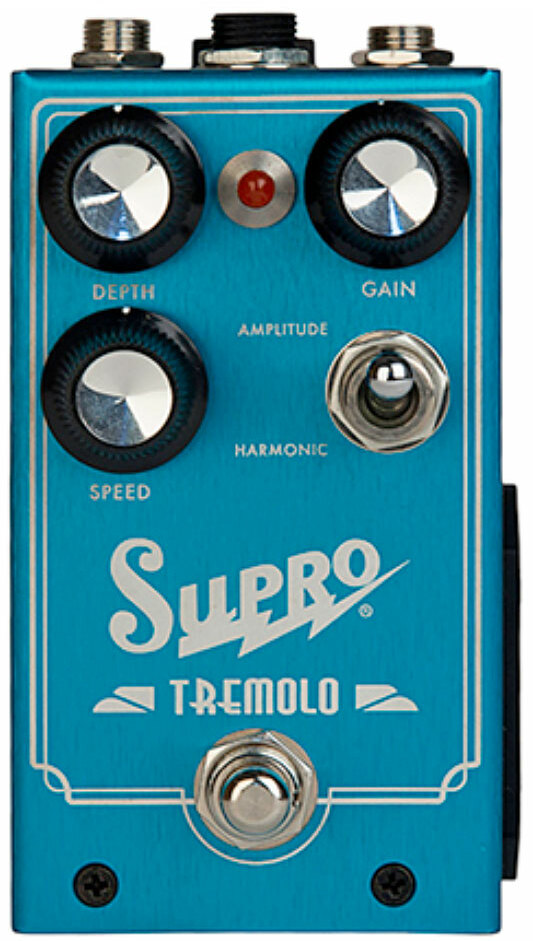 Supro 1310 Tremolo - Modulation/chorus/flanger/phaser en tremolo effect pedaal - Main picture