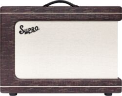 Combo voor elektrische gitaar Supro Ambassador Custom Burgundy