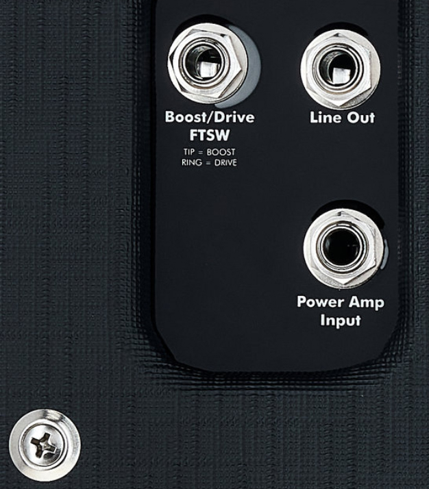 Supro Delta King Combo 12 15w 1x12 Black/cream - Combo voor elektrische gitaar - Variation 3