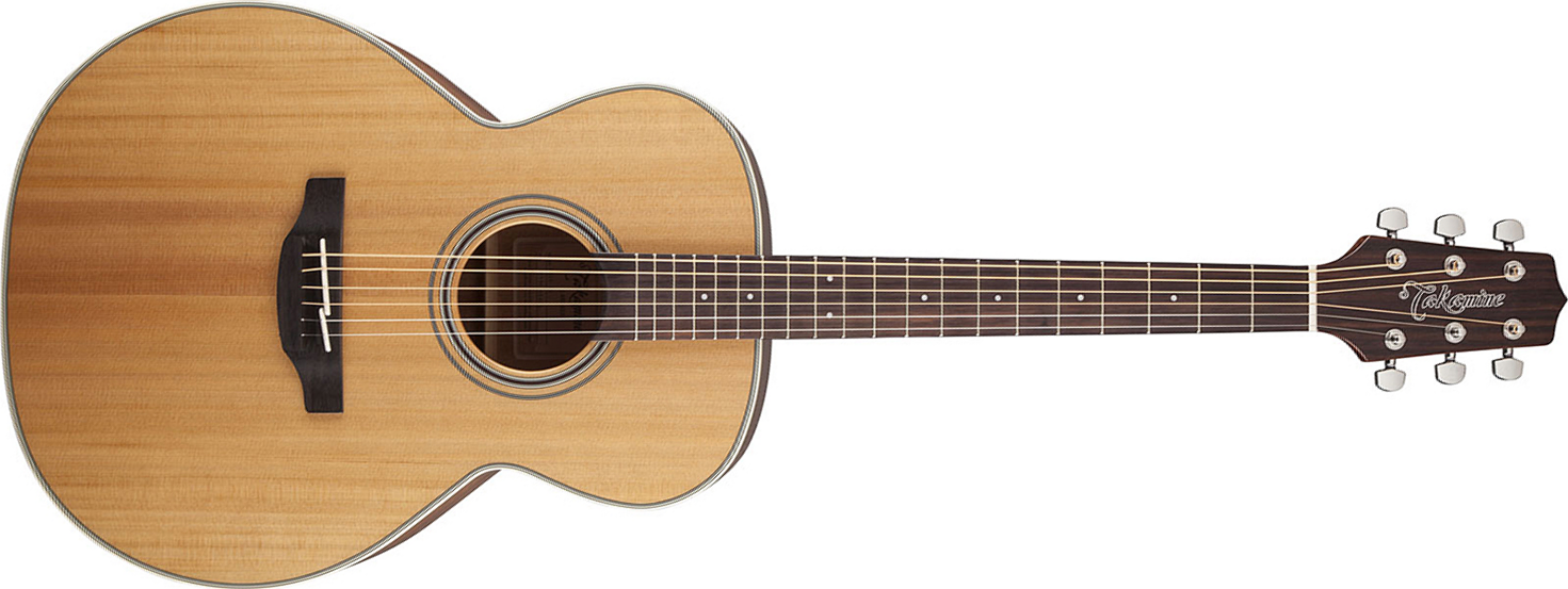 Takamine Gn20 Ns Nex Cedre Acajou - Natural Satin - Westerngitaar & electro - Main picture