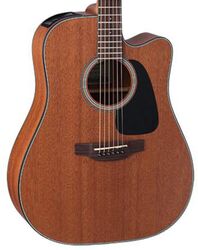 Volksgitaar Takamine GD11MCE-NS - Naturel satin