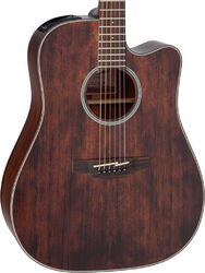 Volksgitaar Takamine GD21CE-SM - Satin Molasses