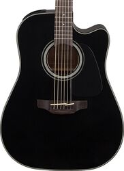 Volksgitaar Takamine GD30CE - Black