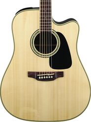 Volksgitaar Takamine GD51CE-NAT - Natural