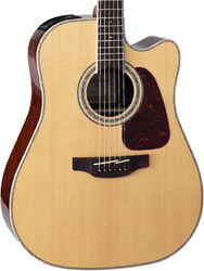 Volksgitaar Takamine GD90CE-MDNAT - natural gloss