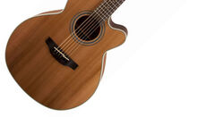 Folk gitaar Takamine GN20CE-NS - Natural satin