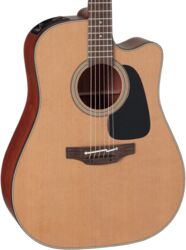 Volksgitaar Takamine P1DC Pro Japan - Natural gloss