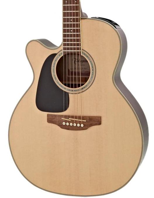 Linkshandige folkgitaar Takamine GN51CELH NAT - Natural