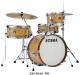 Club-JAM Kit - 4 trommels - satin blonde