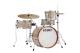 Club-JAM - 4 trommels - cream marble wrap