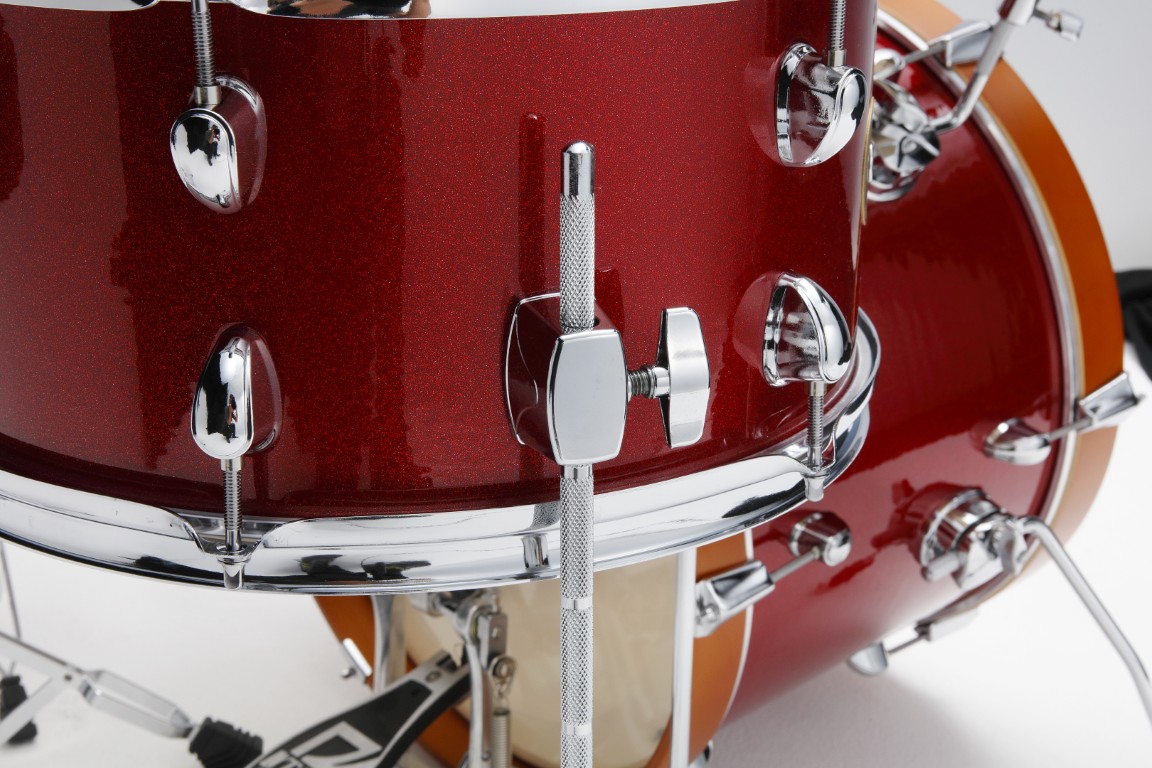 Tama Club-jam - 4 FÛts - Candy Apple Mist - Jazz drumstel - Variation 4