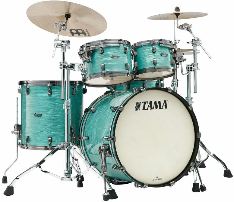 Tama Mr42tzus-sgs Starclassic Maple Fusion 22 - 4 FÛts - Fusion drumstel - Main picture