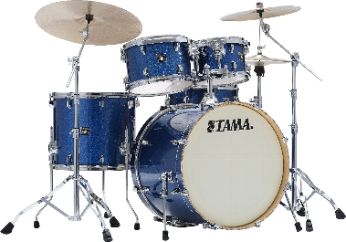 Tama Superstar Cl 5pc Shell Kit - 3 FÛts - Standaard drumstel - Main picture