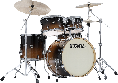Tama Superstar Classic 20''/5pcs Coffee Fade - 5 FÛts - Fusion drumstel - Main picture