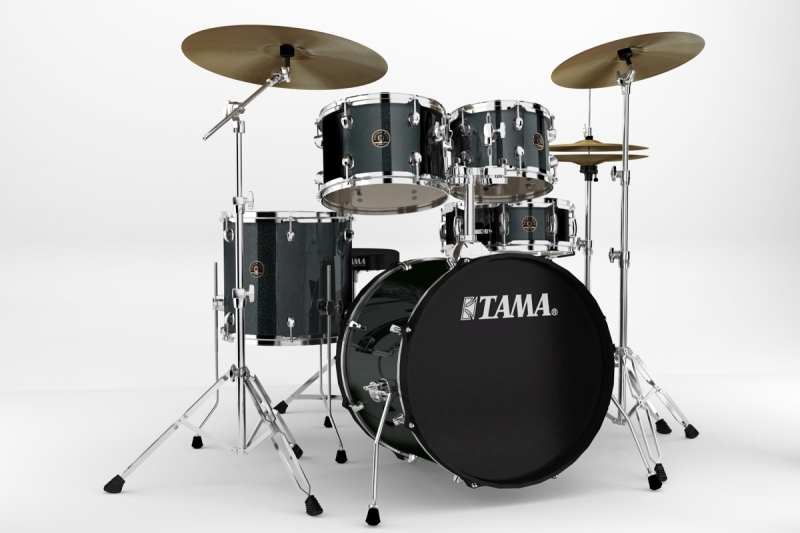 Tama Tam Rhythm Mate 5pc Drum Kit - Standaard drumstel - Main picture