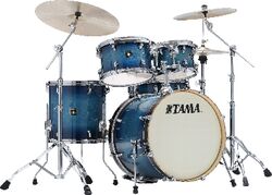 CL50RS-BAB SUPERSTAR CLASSIC MAPLE 20 - Blue Lacquer Burst