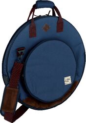 Bekkenhoes  Tama Housse Powerpad Designer Bag Cymbal Navy Blue TCB2
