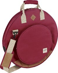 Bekkenhoes  Tama Housse Powerpad Designer Bag Cymbal Wine Red TCB22