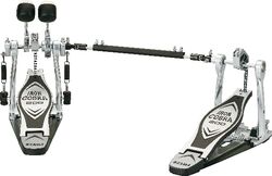 Kickpedaal  Tama Pedale de Grosse Caisse Double Iron Cobra 200 Gaucher