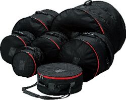 Tomhoes  Tama Set de housse complet Standard Series 22'' 7 Futs